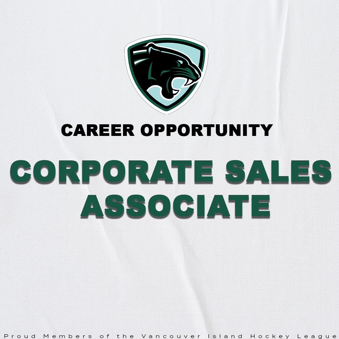 CAREER OPPORTUNITY – Corporate Sales Associate
